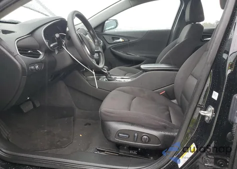 2022 Chevrolet Malibu Lt from USA, damaged, VIN 1G1ZD5ST3NF180992